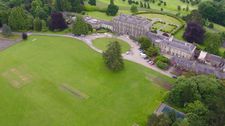 Headfort School in Ireland: "It's an 18th century house and it has all that wonderful flavour of Harry Potter…"
